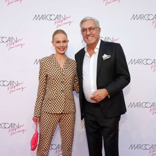 Marc Cain bringt Hollywood-Glanz an die Spree