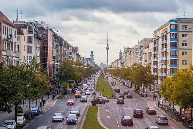 68 Prozent der Pendler fahren mit dem Auto zur Arbeit