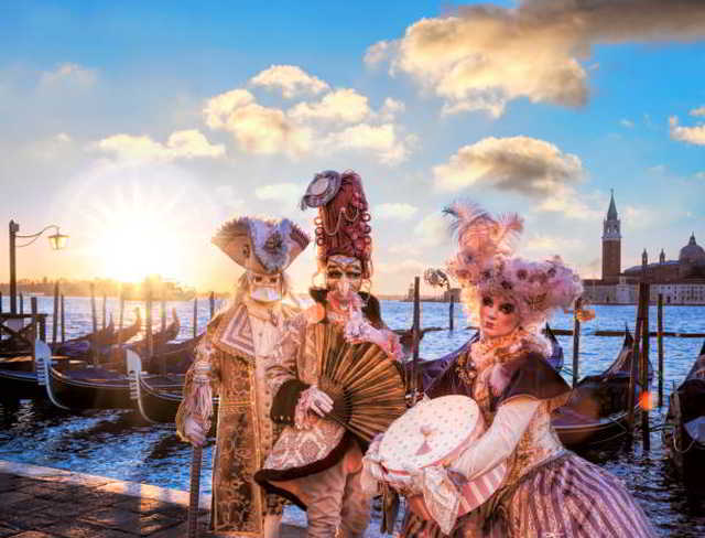 Das 78. Fimfest in Venedig ist gestartet