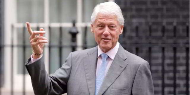Bill Clinton wegen Harnwegsinfektion auf Intensivstation