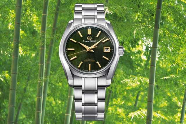Grand Seiko,Uhren,News,Medien,Aktuelle,Taisetsu,Shunbun,Rikka,Shubun,Automatikwerk Grand Seiko,Uhren,News,Medien,Aktuelle