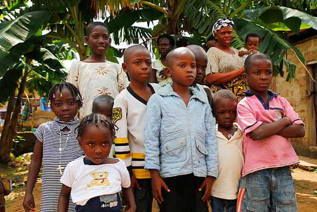 Nigeria – Immer mehr Entführungen von Schulkindern