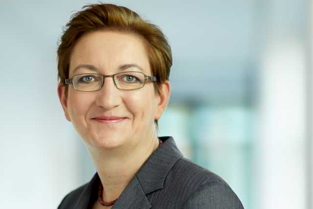 Bundesbauministerin Geywitz will Wohnungsneubau beschleunigen