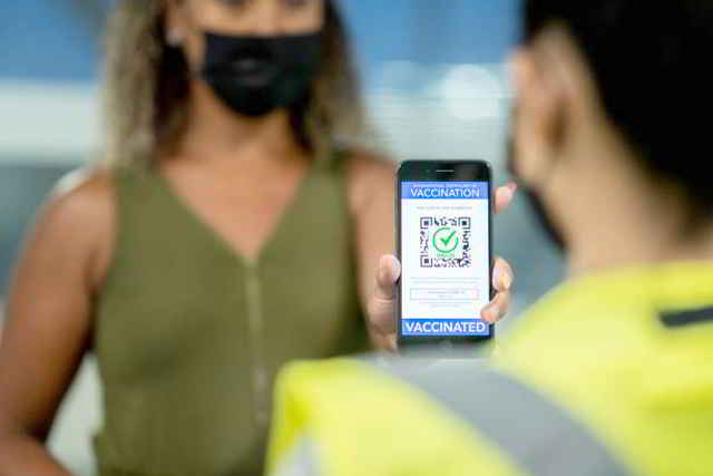Connemann fordert – Impfnachweis soll mit Bild ergänzt werden