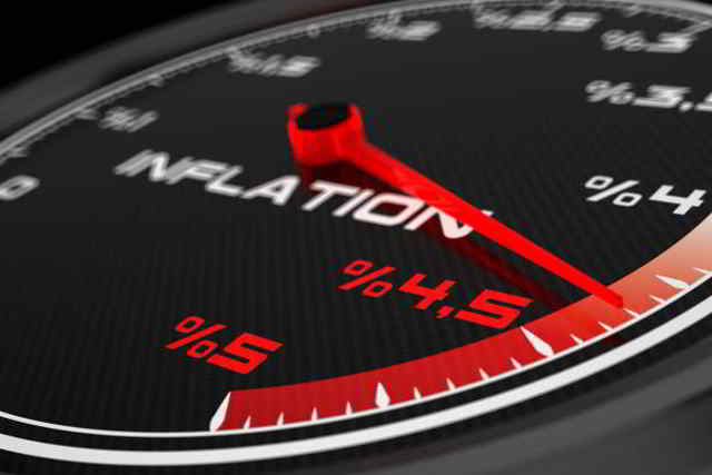 Mehr als 5 Prozent Inflation
