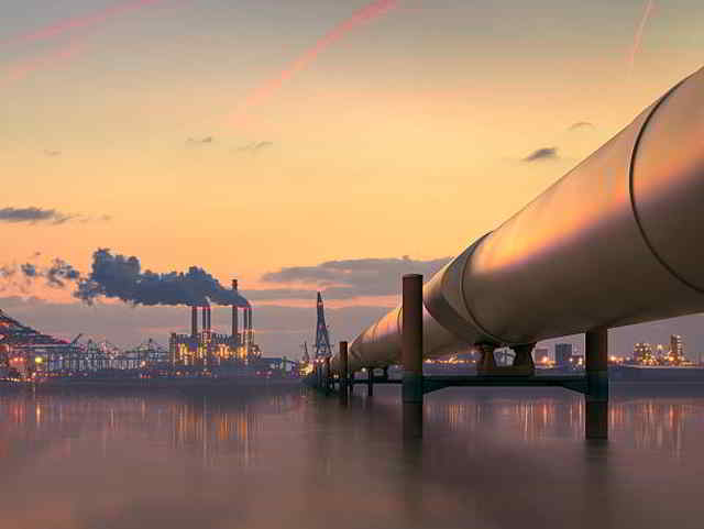 Russland und China unterzeichnen weiteren Energievertrag