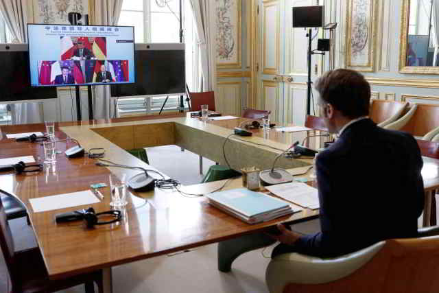 Kann China auf Russlands Präsident Putin einwirken?