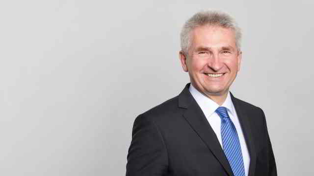 Wirtschaftsminister Pinkwart warnt vor Gas-Embargo gegen Russland