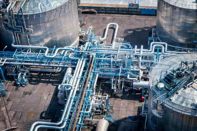 Vier EU-Länder einigen sich darauf, russisches Gas in Rubel zu bezahlen