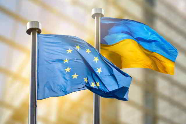 Was passiert, wenn die Ukraine in die EU kommt