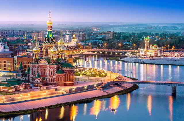 Westlichen Länder können Russland nicht isolieren