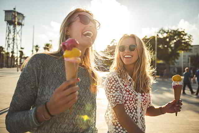 Am nächsten Mittwoch kommt der Sommer!