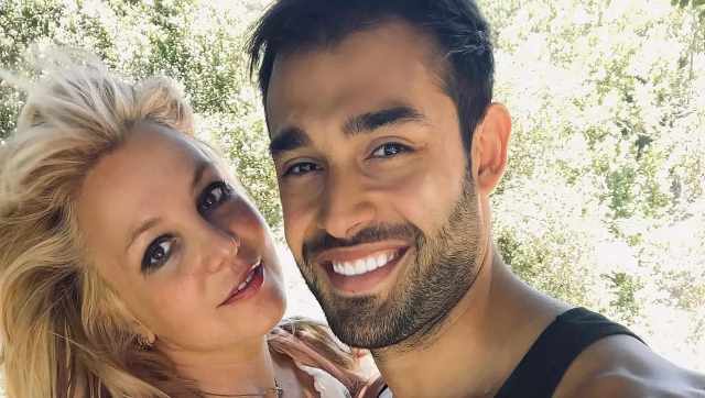 Britney Spears und Sam Asghari haben geheiratet