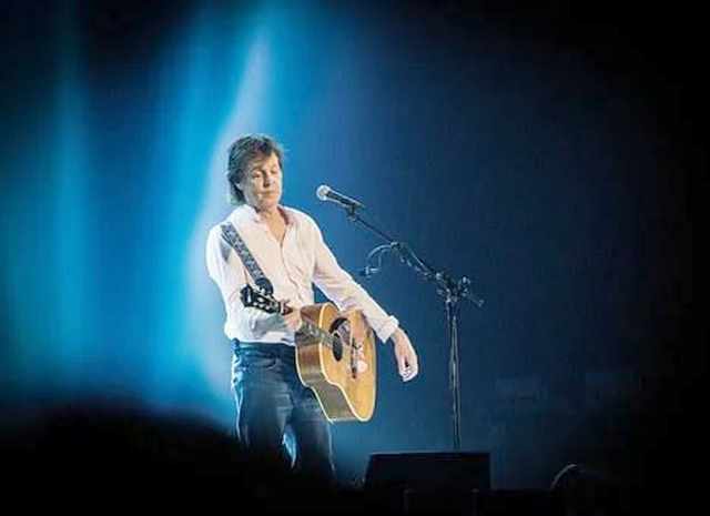 Sir Paul McCartney wird 80