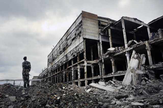 Ukraine bekräftigt ihren EU-Kurs
