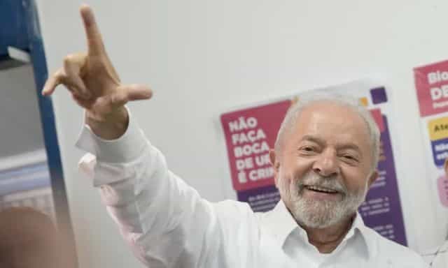 Ex-Präsident Lula gewinnt Wahl in Brasilien