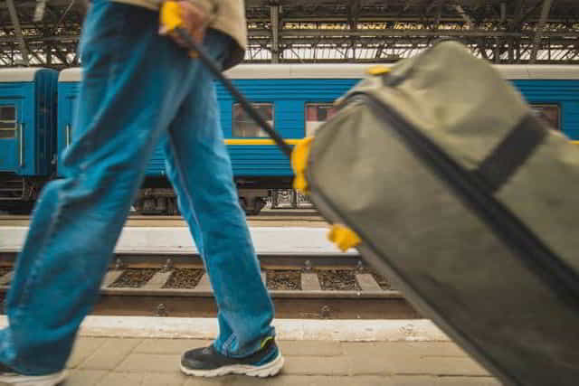 UNHCR rechnet mit mehr Vertriebenen in der Ukraine im Winter