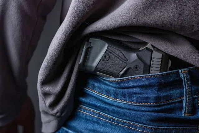 Faeser fordert schärfere Regeln für Schreckschusswaffen