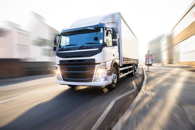 Verbrenner-Aus für Lkw in der EU schon 2035?