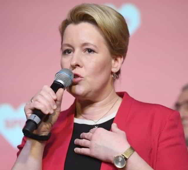 Berlin – Dramatischer-Wahlabend – 105 Stimmen entscheiden