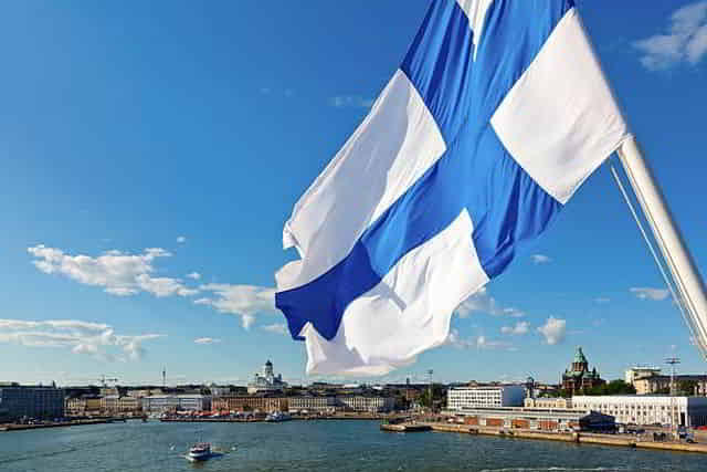 Finnland ist offiziell Mitglied der Nato
