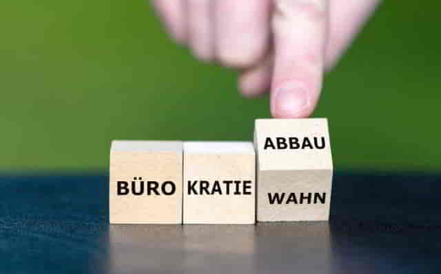 Handwerkspräsident fordert Bürokratieentlastung