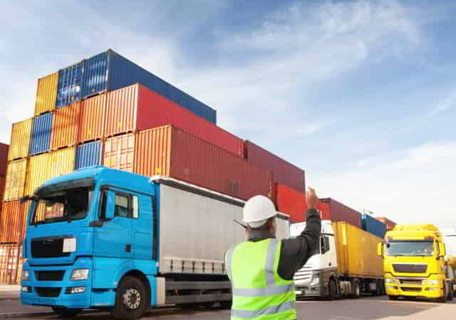 Logistikverband will bei Grenzkontrollen Ausnahmeregeln