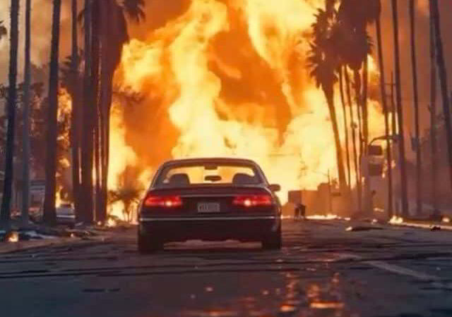 Brände in Los Angeles – Lage weiterhin kritisch