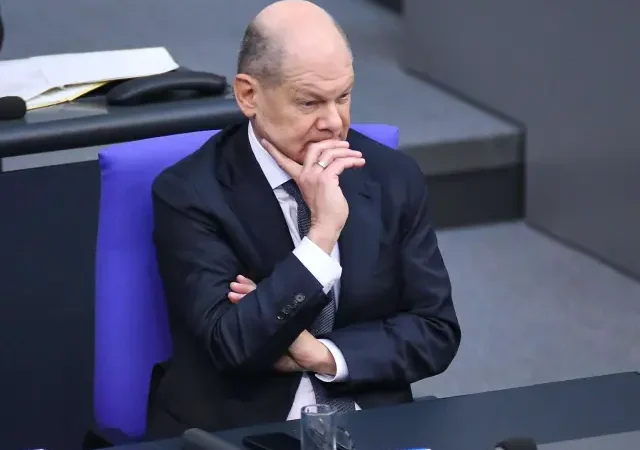 Bundeskanzler oder Oppositionsführer? Olaf Scholz plant langfristig