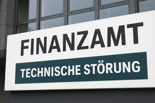 Großstörung bei Finanzämtern: Was Steuerzahler wissen müssen