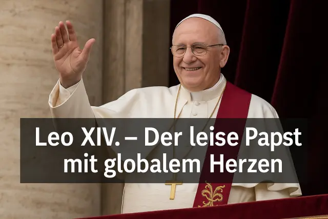 Der neue Papst: Überraschung mit Signalwirkung