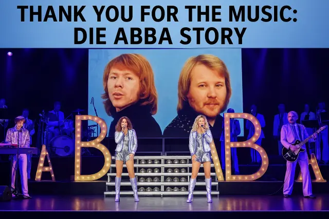 ABBA-Story begeistert bei Showpremiere im Estrel Berlin