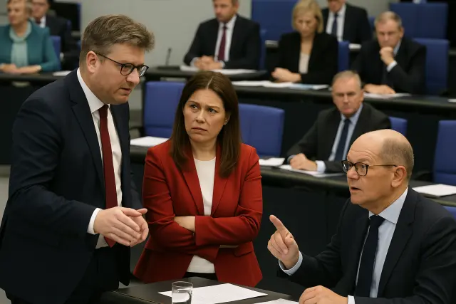 Stromsteuer: Union bricht Koalitionsversprechen