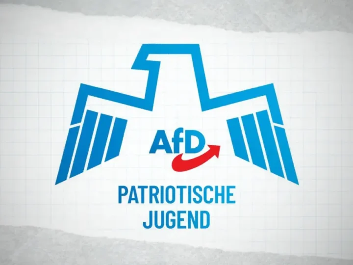 AfD will neue Parteijugend mit umstrittenem Adler-Logo