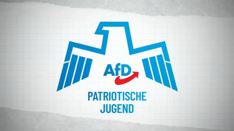 AfD will neue Parteijugend mit umstrittenem Adler-Logo