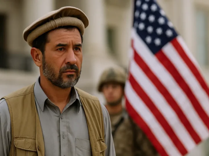 Trump will Afghanen retten „sofort“