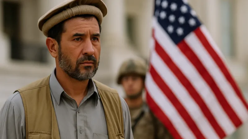 Trump will Afghanen retten „sofort“
