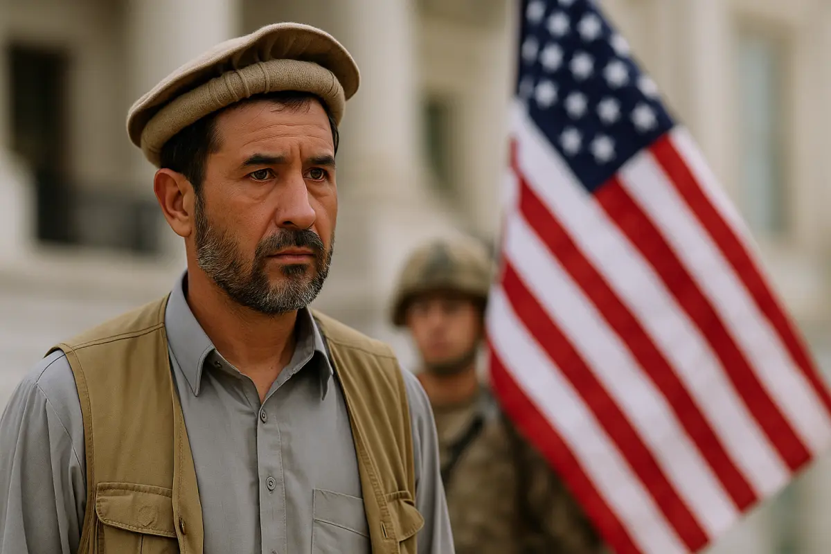 Trump will Afghanen retten „sofort“