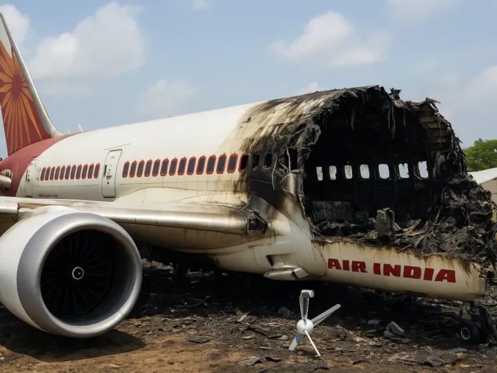 Air-India-Absturz: Rätsel um Treibstoffschalter