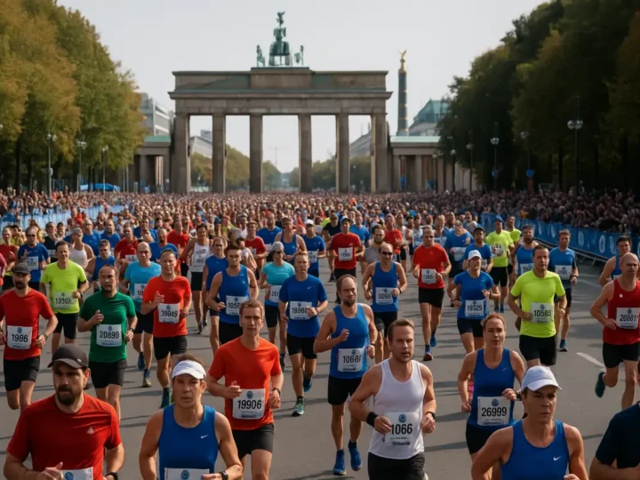 Berlin-Marathon 2025: Schnell, bunt, unvergesslich