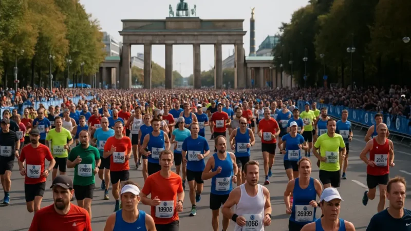 Berlin-Marathon 2025: Schnell, bunt, unvergesslich