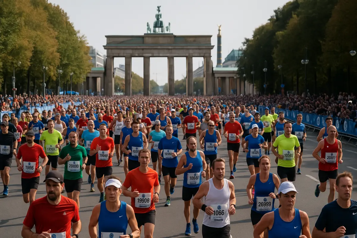 Berlin-Marathon 2025: Schnell, bunt, unvergesslich