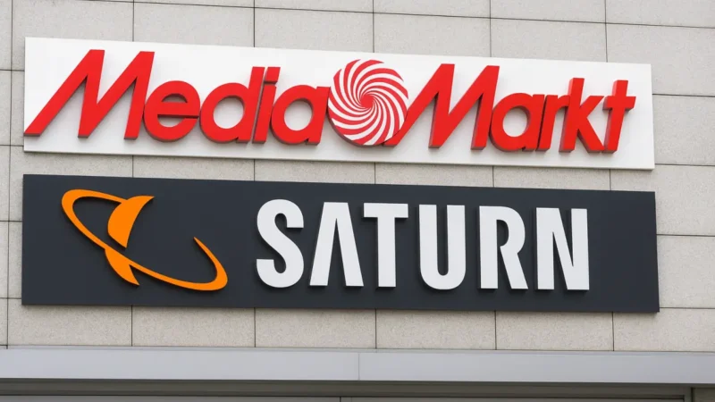 JD.com will MediaMarkt & Saturn übernehmen