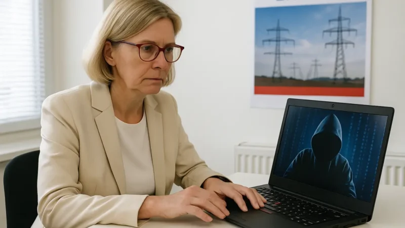 Hacker greifen Kölns Energieversorger Rhein-Energie an