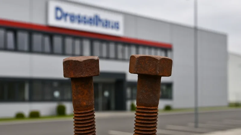 Dresselhaus-Insolvenz: Was jetzt mit den Jobs passiert