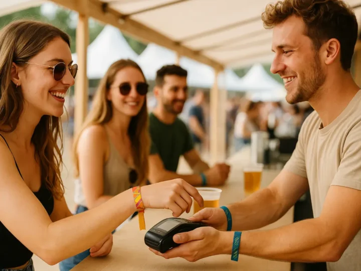 Festival-Abzocke mit Bezahlchips? VZ warnt Besucher