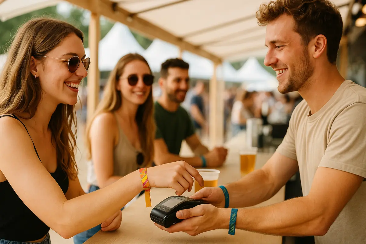 Festival-Abzocke mit Bezahlchips? VZ warnt Besucher