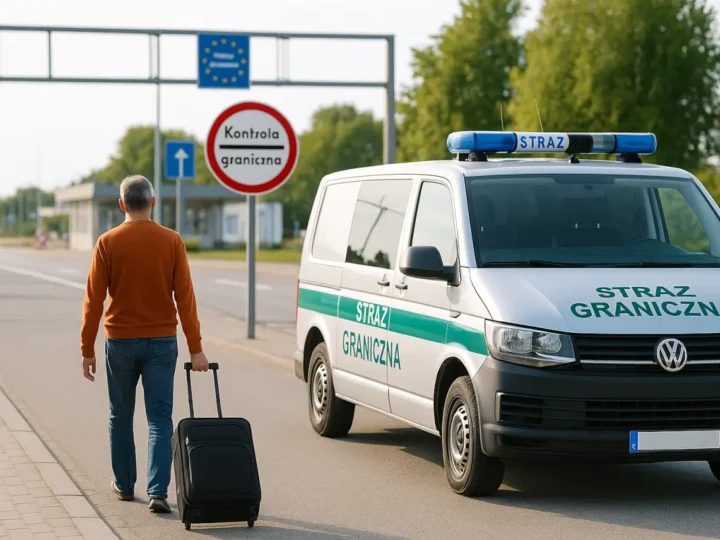 Grenzkontrollen Polen: Viel Aufwand, wenig Effekt?