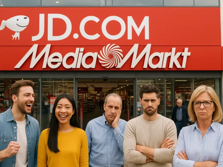 MediaMarkt und Saturn bald in chinesischer Hand?