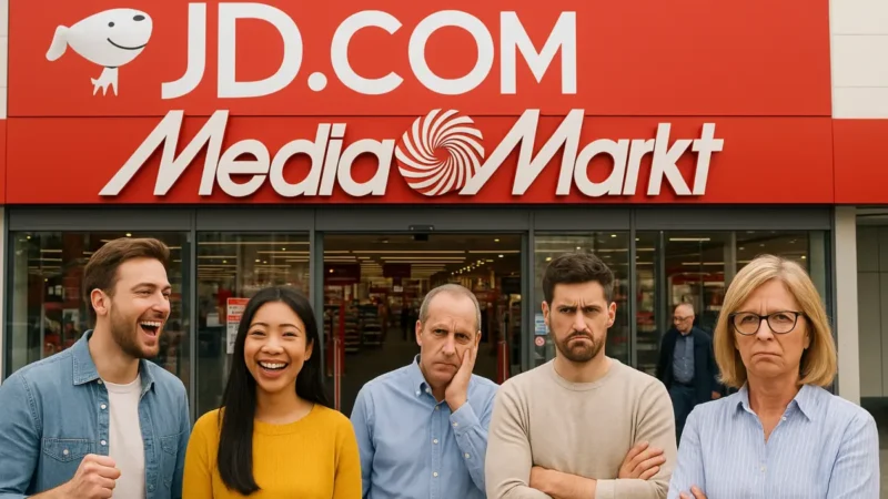 MediaMarkt und Saturn bald in chinesischer Hand?